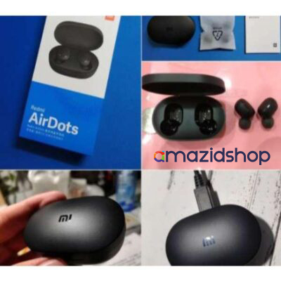 [Global Version] Xiaomi Redmi AirDots Bluetooth V5.0 True Wireless Earbuds