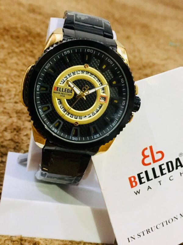 New collection Belleda Watch