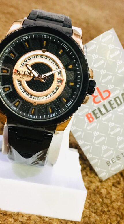 New collection Belleda Watch