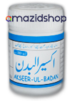 Akseer ul Badan (Tablets) - Nutritional Supplement