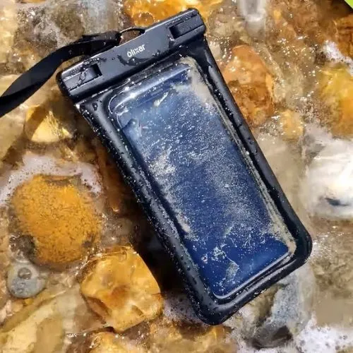 Best small waterproof pouch bag for phone mobile & swimming price in pakistan