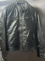 Buy Online Best Cold Leather and Weather Jacket For Men's 2022