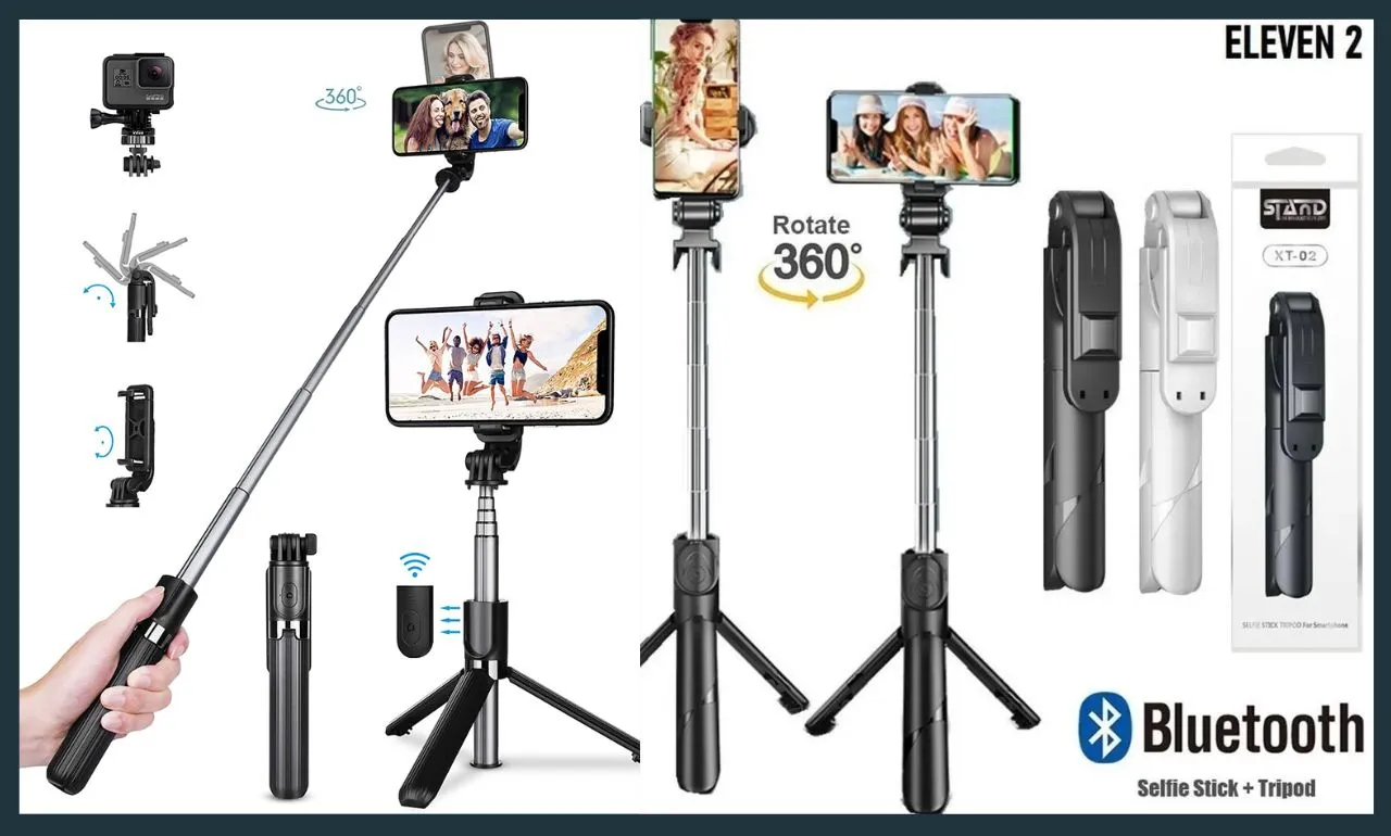 Best Selfie Stick Extendable 40 Inches For Vlogging Mobile Price In Pakistan