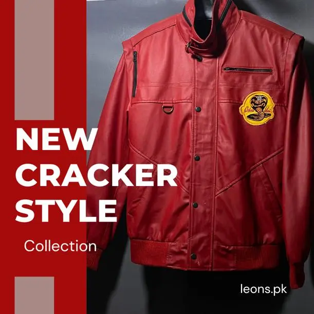 Buy Online Best Weather Leather Jacket With Branded Bold Red Color For Men. 